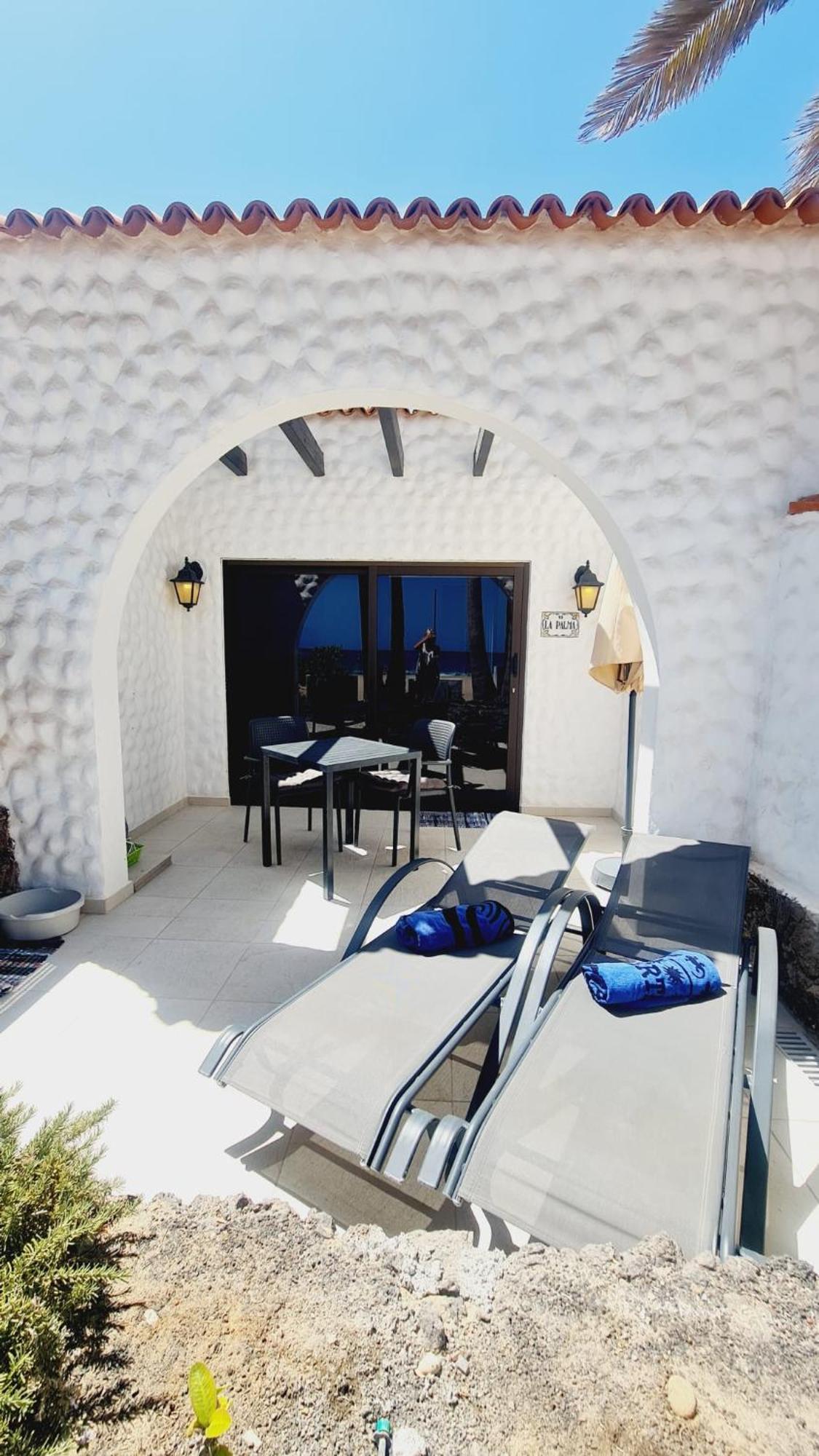 Beachhouse La Palma Costa Calma Exterior foto